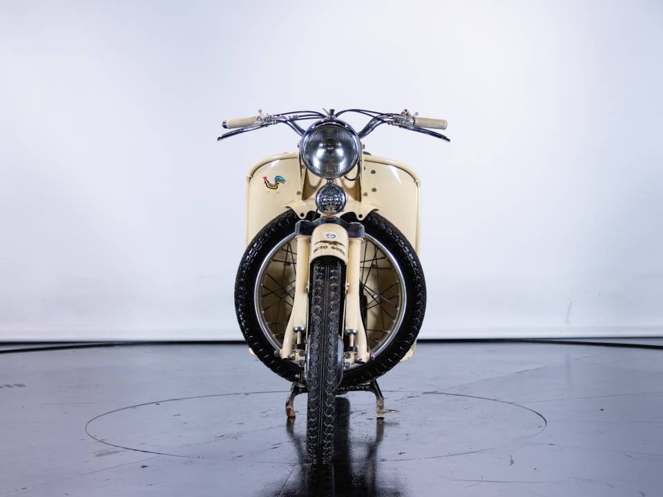 Afbeelding 3/36 van Moto Guzzi DUMMY (1957)