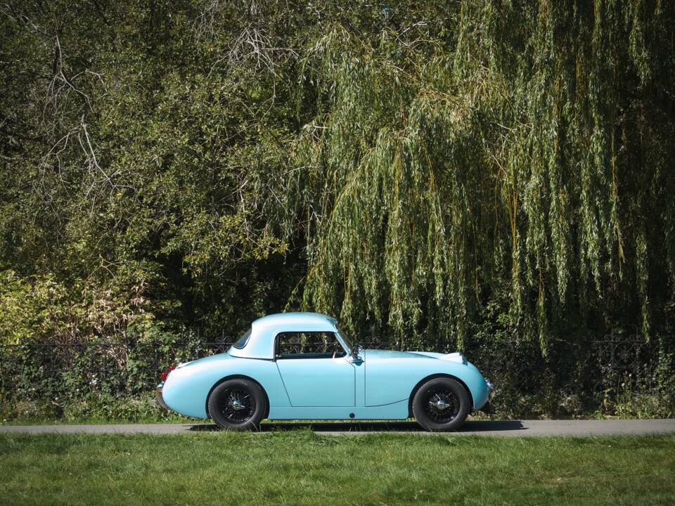 Bild 10/27 von Austin-Healey Sprite Mk I (1958)
