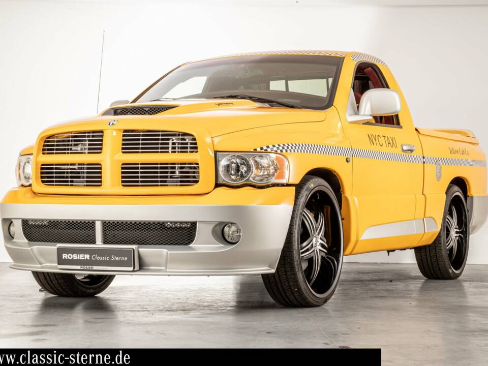 Bild 1/15 von Dodge Ram SRT 10 (2004)