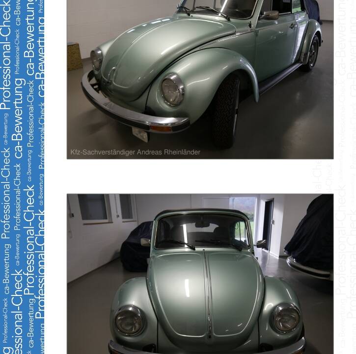 Image 77/96 of Volkswagen Beetle 1303 (1980)