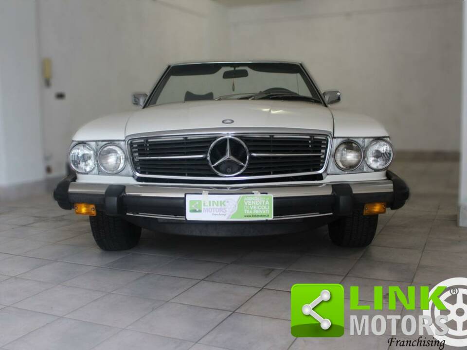 Image 2/10 of Mercedes-Benz 450 SL (1976)