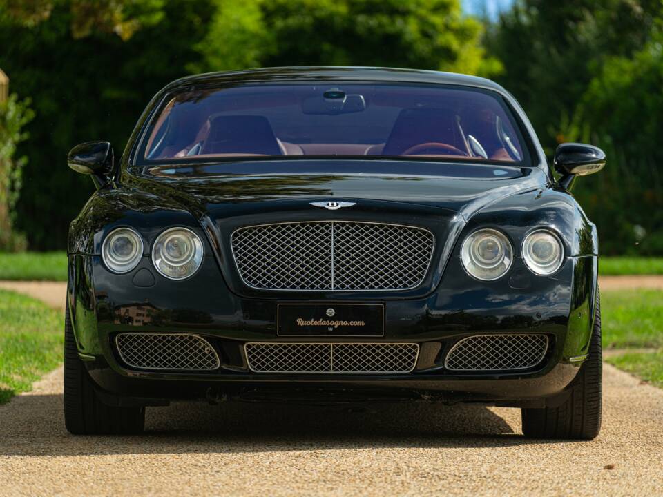 Immagine 11/50 di Bentley Continental GT (2004)