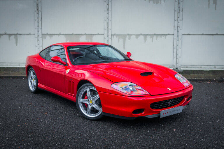 Image 1/42 of Ferrari 575M Maranello (2002)