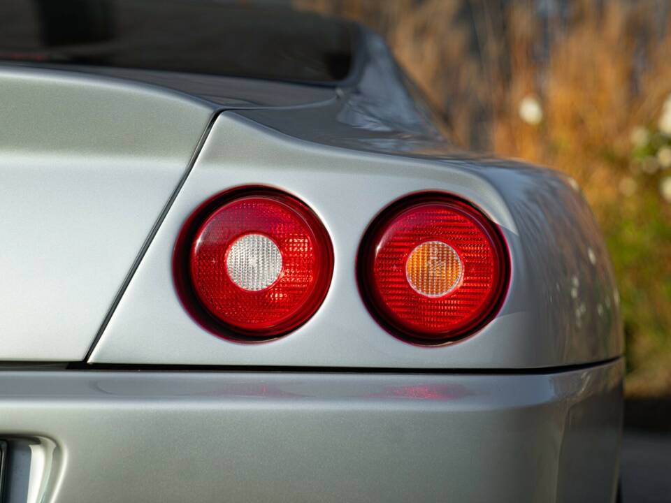 Bild 18/50 von Ferrari 550 Maranello (2001)