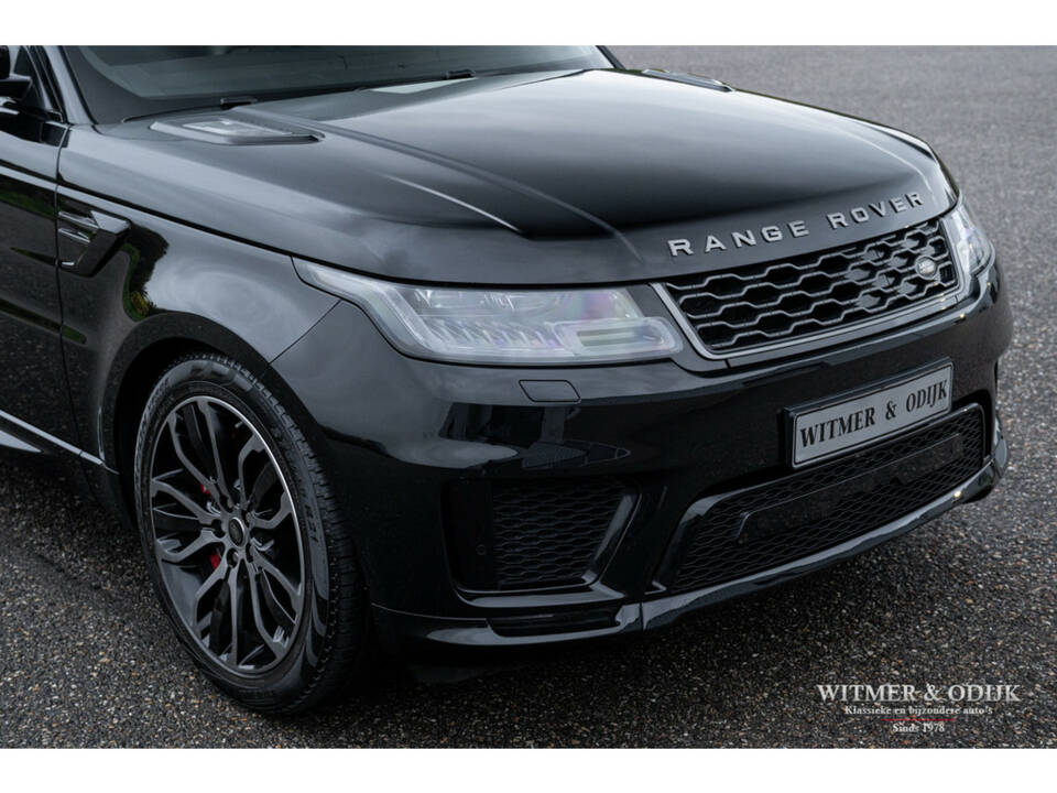 Immagine 15/34 di Land Rover Range Rover Sport P400e PHEV (2019)