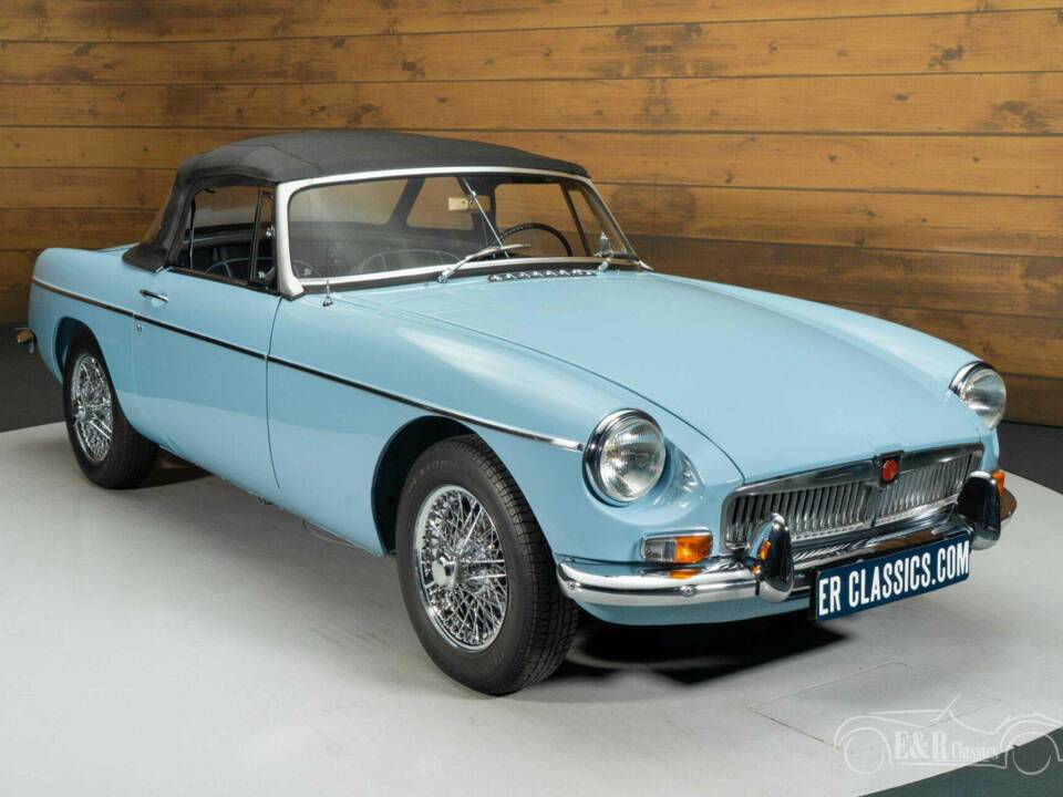 Bild 3/19 von MG MGB (1965)