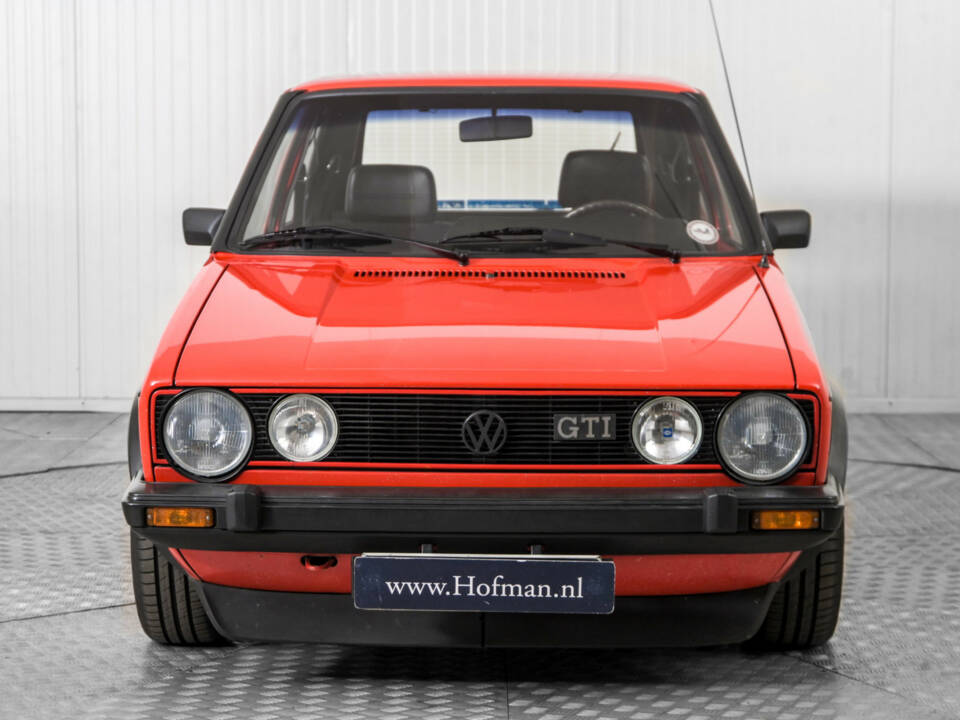 Afbeelding 14/50 van Volkswagen Golf Mk I GTI 1.8 (1983)