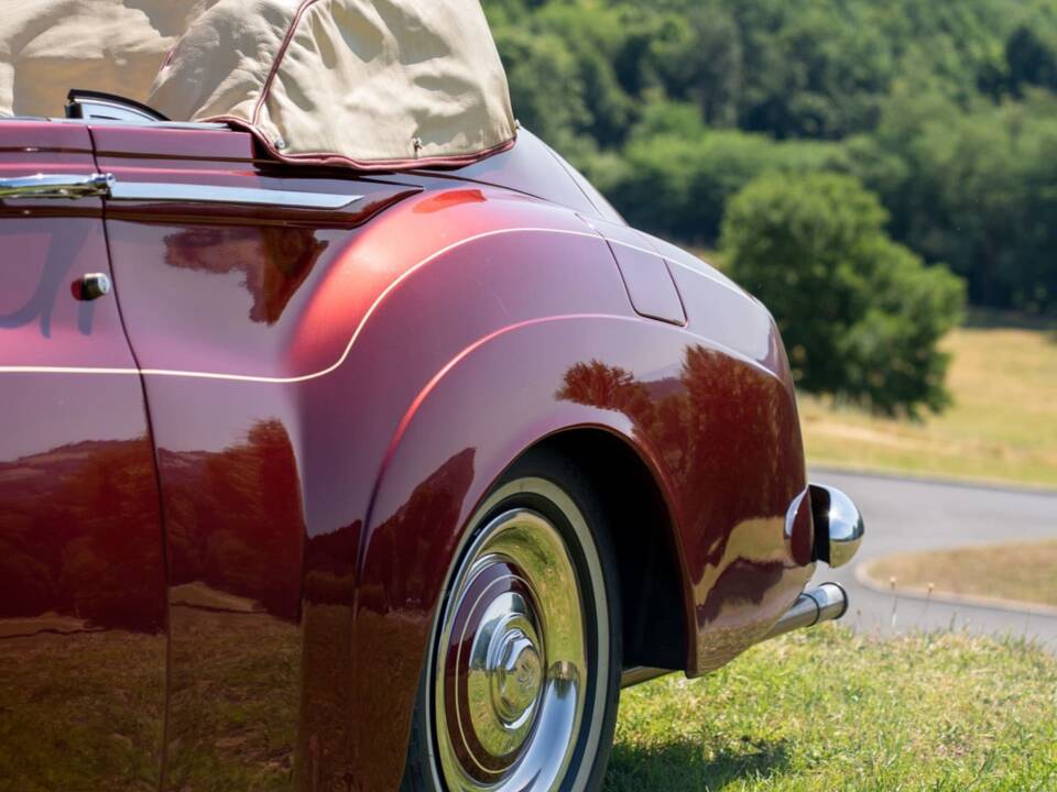 Immagine 27/49 di Rolls-Royce Silver Cloud I Mulliner (1957)