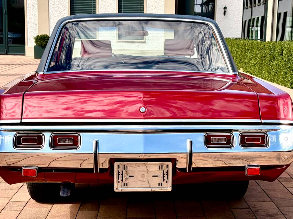Image 7/17 de Dodge Dart Demon (1971)