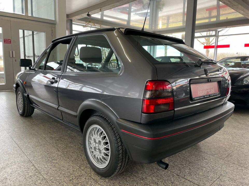 Bild 4/20 von Volkswagen Polo II G40 (1992)