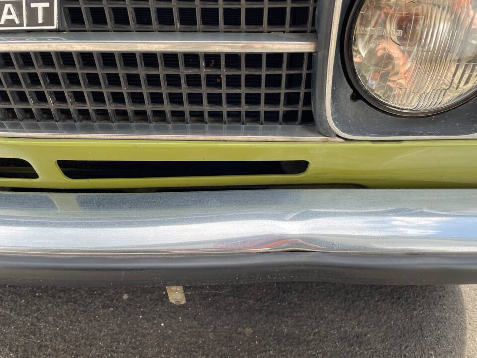 Image 19/20 of FIAT 124 Speciale (1974)