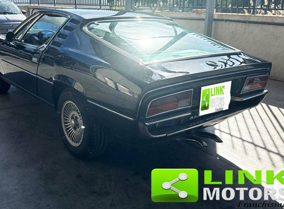 Bild 19/24 von Alfa Romeo Montreal (1972)