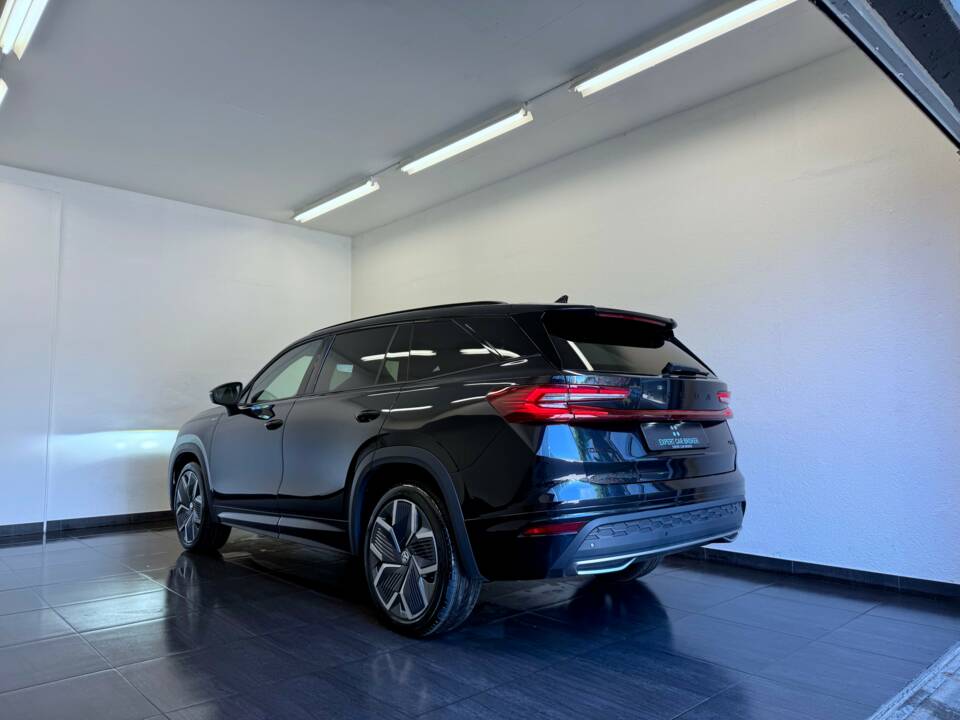 Image 9/33 de Skoda Kodiaq 2.0 TDI 4x4 (2024)