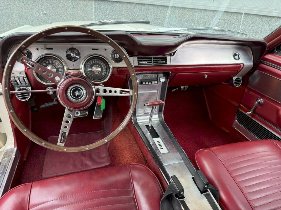 Image 9/35 of Ford Mustang 390 GTA (1967)