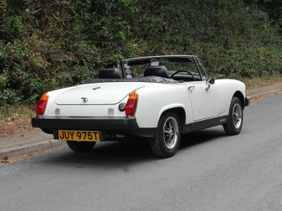 Immagine 6/17 di MG Midget 1500 (1978)