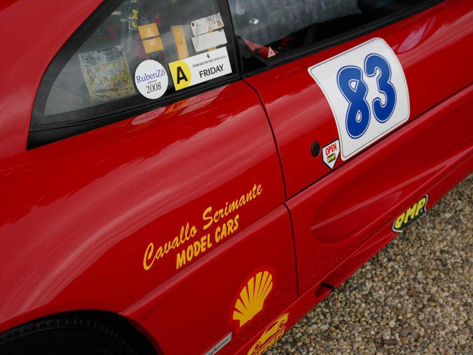 Afbeelding 18/50 van Ferrari F 355 Challenge (1995)