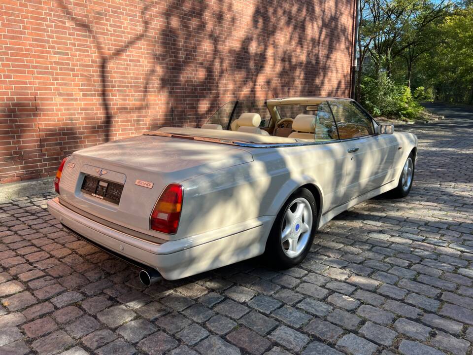 Image 29/88 of Bentley Azure Mulliner &quot;Wide Body&quot; (1999)