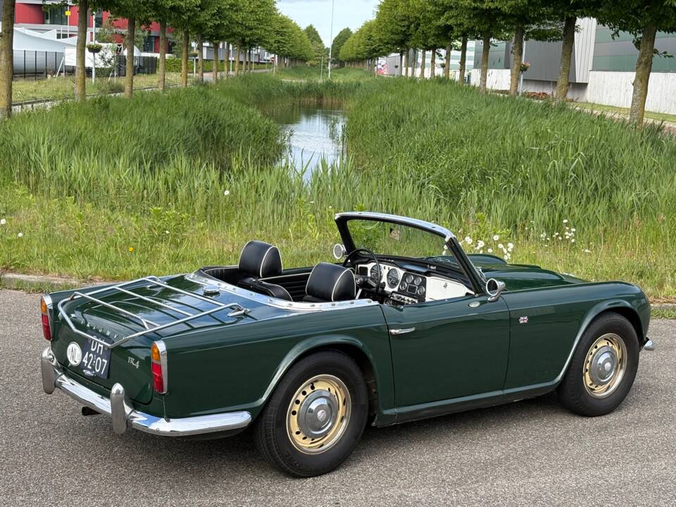 Bild 18/19 von Triumph TR 4 (1963)