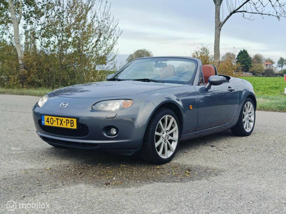 Bild 4/35 von Mazda MX-5 2.0 (2007)