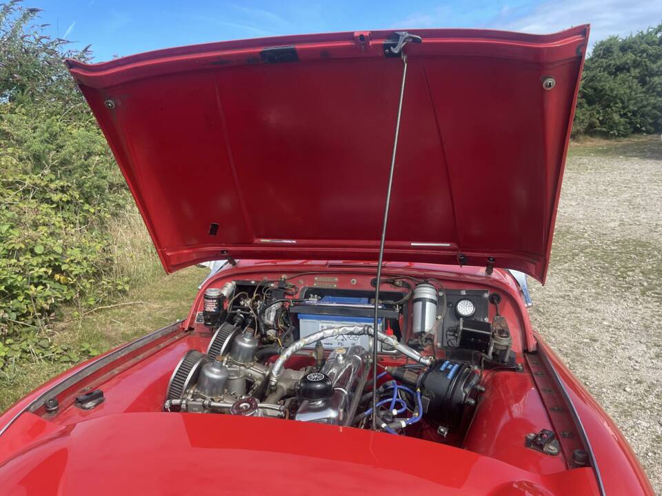 Bild 10/12 von Triumph TR 3A (1959)