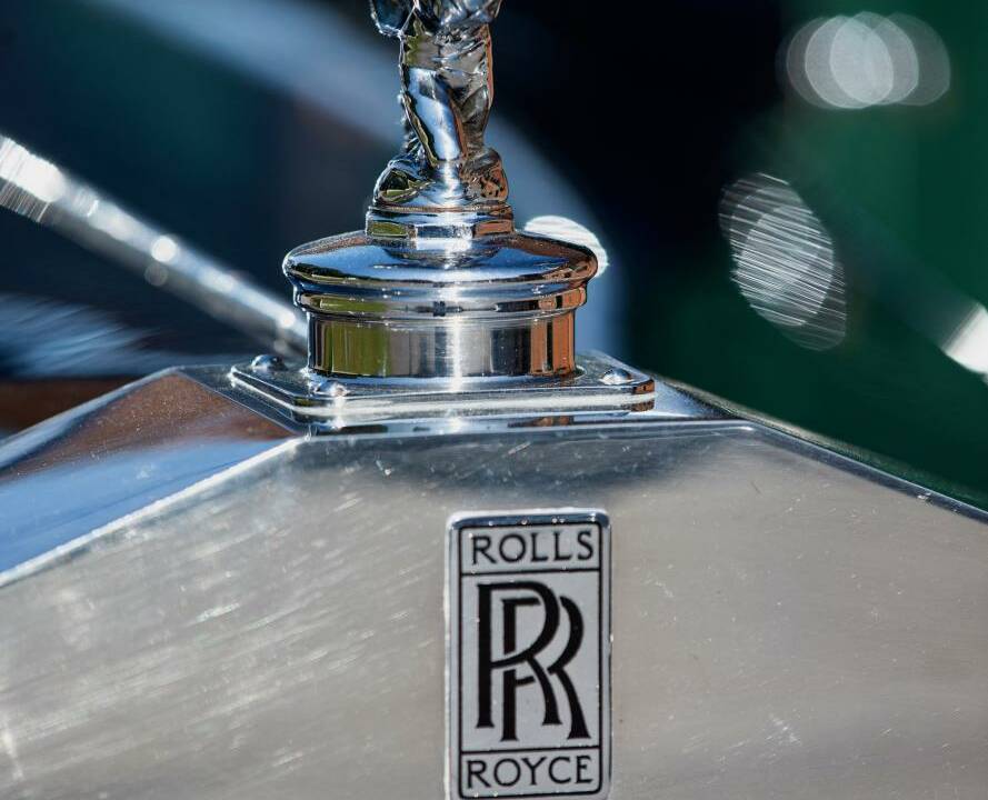 Immagine 50/50 di Rolls-Royce Phantom III (1937)