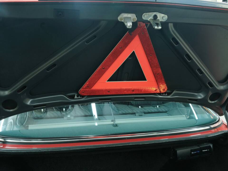 Bild 8/50 von Mercedes-Benz 500 SE (1987)