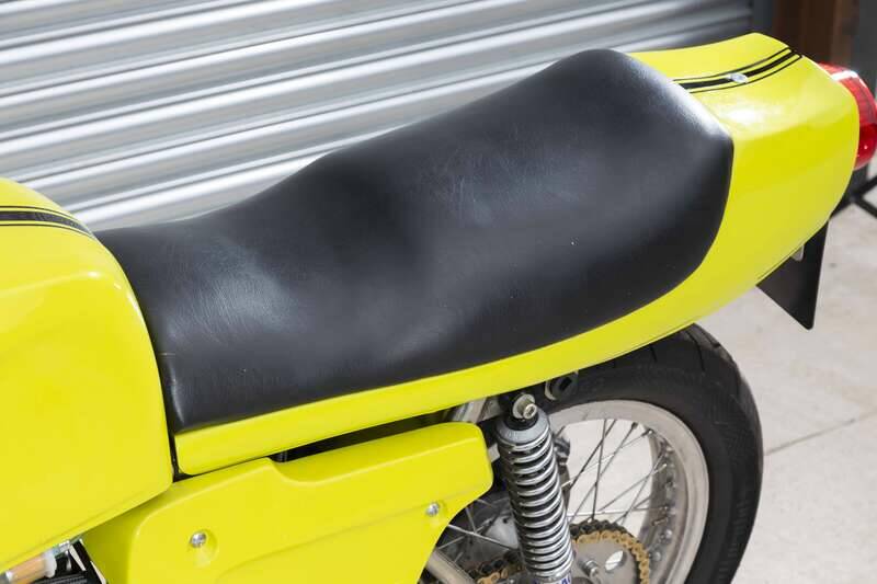 Bild 36/36 von Rickman Kawasaki CR (1975)