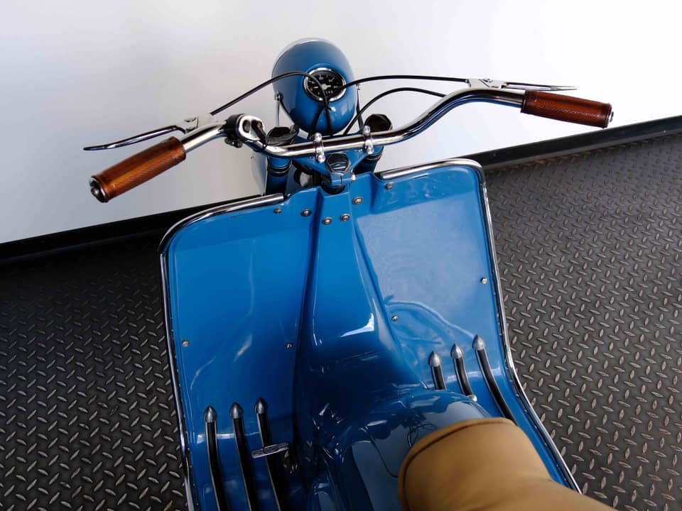 Bild 47/57 von Iso Rivolta Isoscooter 125 (1953)