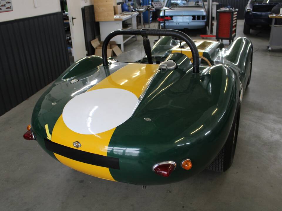 Bild 58/80 von Lister Knobbly (1956)