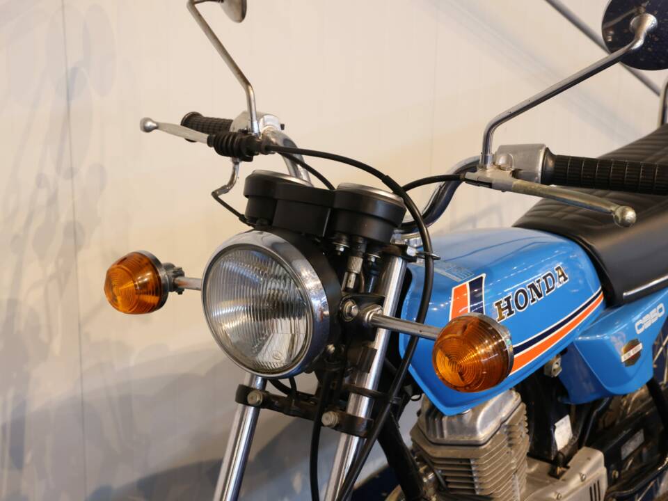 Image 18/22 of Honda CB 50 J (1900)