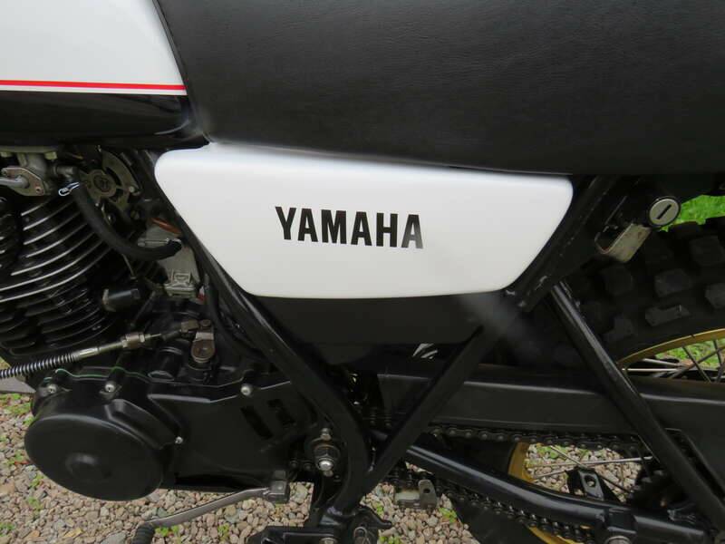 Bild 29/48 von Yamaha XT 250 (1980)
