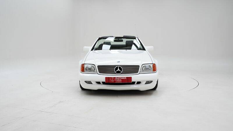 Imagen 5/15 de Mercedes-Benz 300 SL (1991)