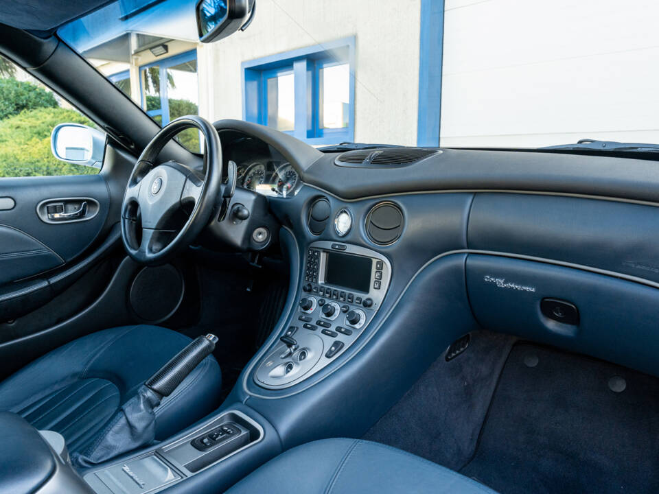 Immagine 27/63 di Maserati 4200 Cambiocorsa (2003)