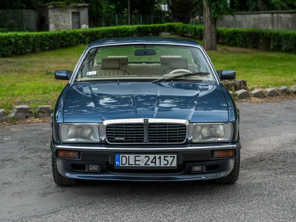 Immagine 3/55 di Jaguar XJ 40 (XJ-R) (1990)