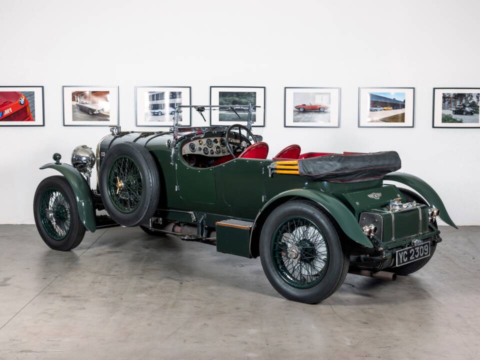 Bild 6/99 von Bentley 4 1&#x2F;2 Litre (1928)