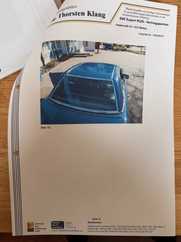 Image 23/50 de Mercedes-Benz 280 SL (1985)