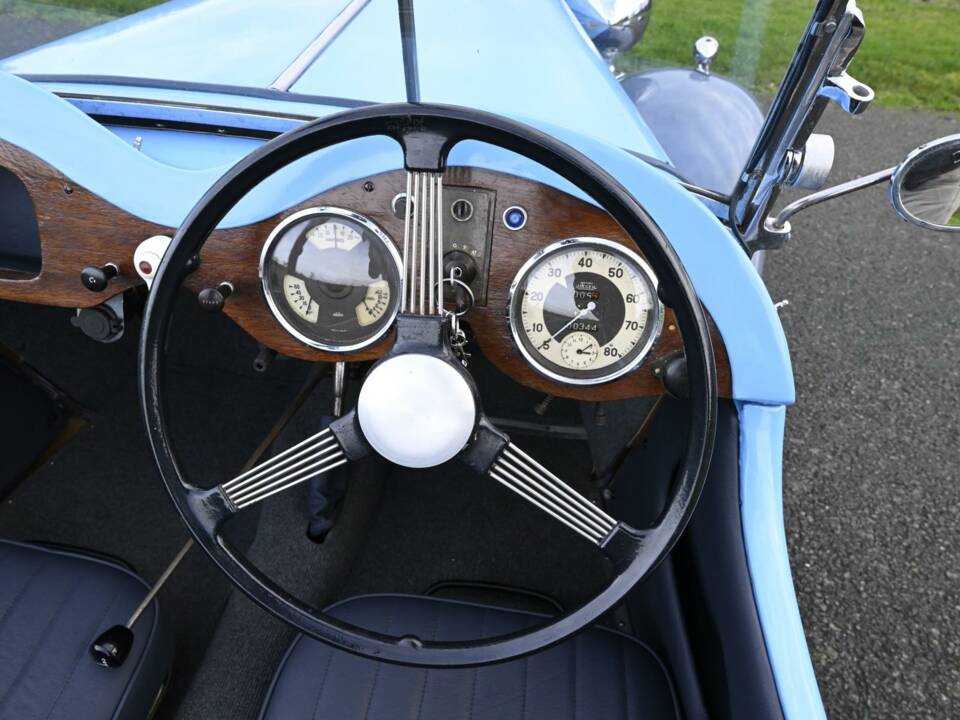 Bild 42/50 von Singer 9 Roadster (1939)