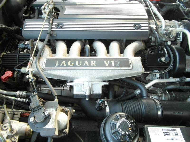 Afbeelding 68/76 van Jaguar XJ12 6.0 (1995)