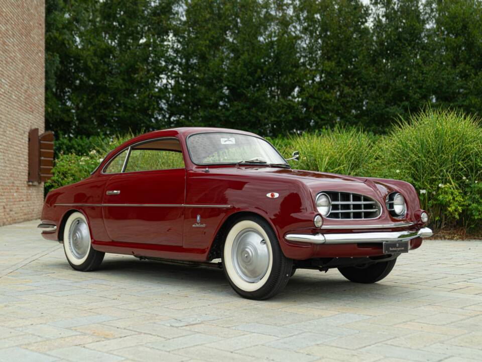 Imagen 2/50 de FIAT 1100-103 Allemano (1953)