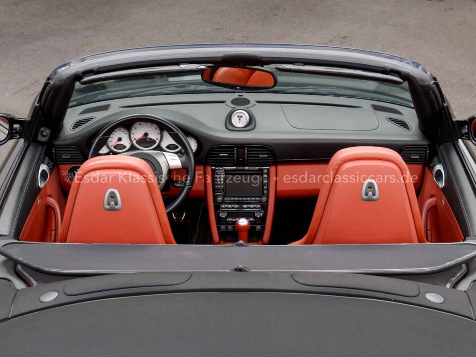 Image 9/25 of Porsche 911 Carrera 4S (2009)