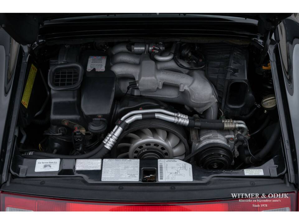 Bild 30/31 von Porsche 911 Carrera S (1997)