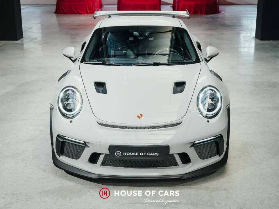 Bild 3/25 von Porsche 911 GT3 RS (2019)