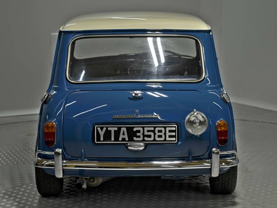 Bild 14/50 von Morris Mini Cooper S 1275 (1967)