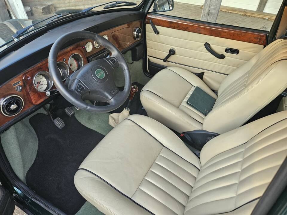 Image 2/8 of Mini Cooper S 1.3i (1998)