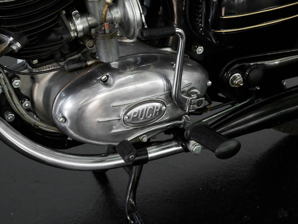 Image 8/20 of Puch 250 SG (1955)