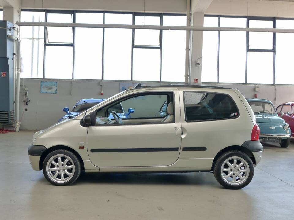 Imagen 32/40 de Renault Twingo 1.2 (2000)