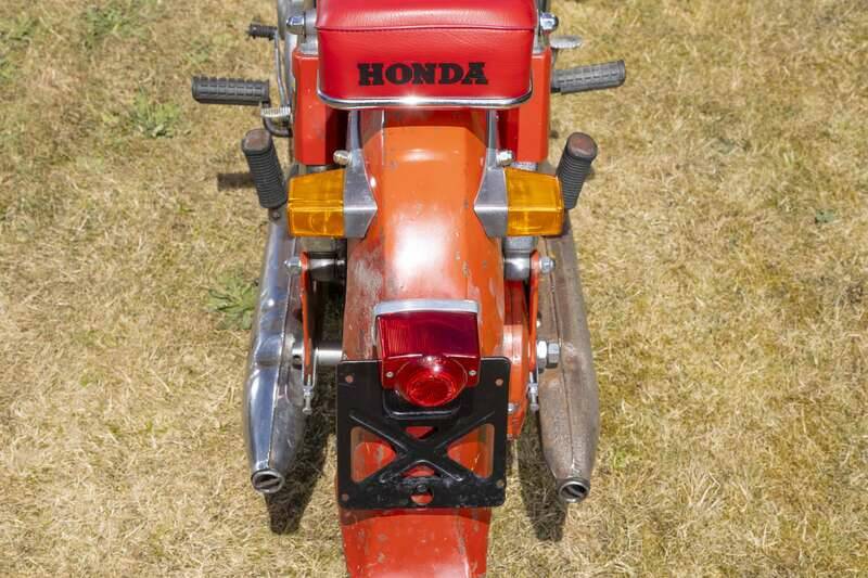 Bild 30/31 von Honda C 72 (1964)