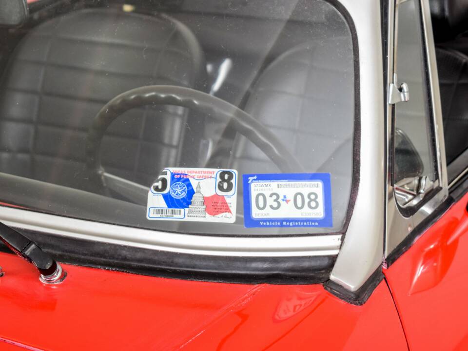Bild 40/50 von MG MGB (1974)