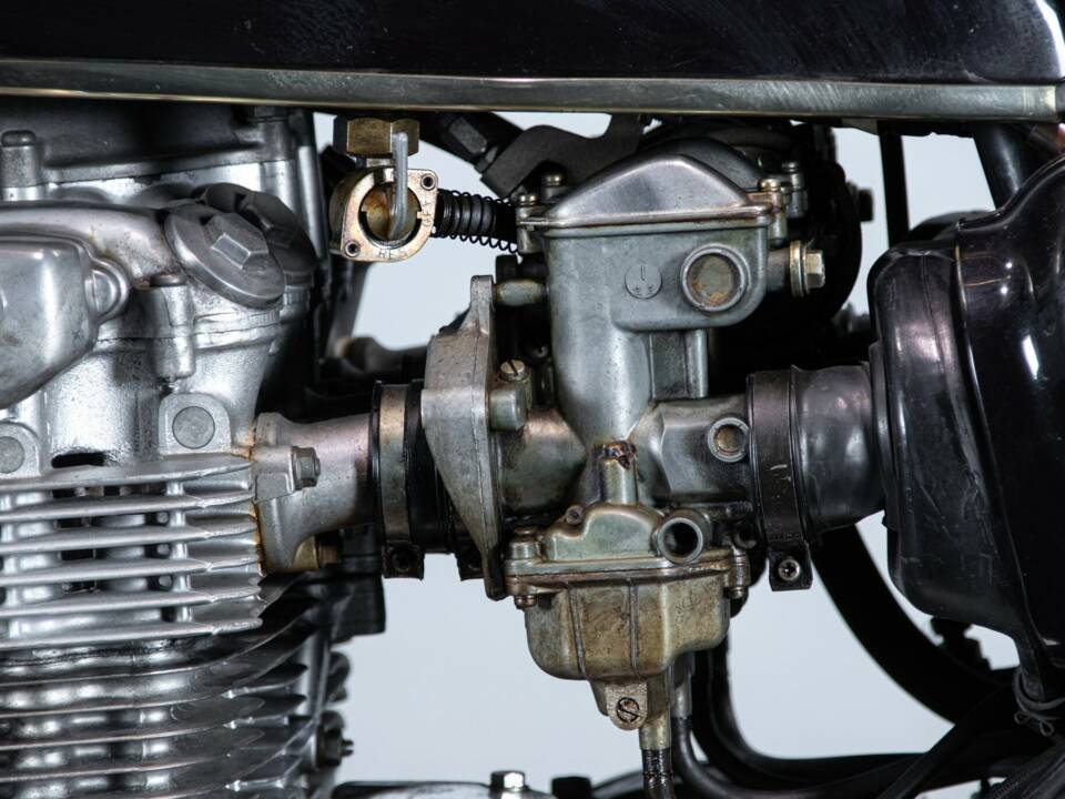 Bild 14/50 von Honda CB 500 Four (1978)