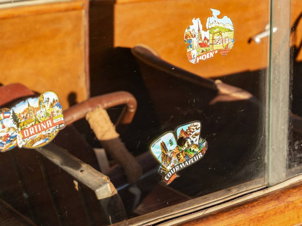 Bild 15/50 von FIAT 500 A Topolino Giardiniera (1949)